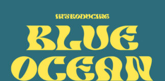 Blue Ocean Fonts