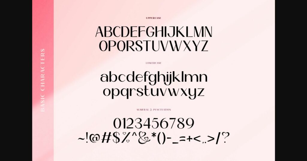 Boiller Font Poster 9