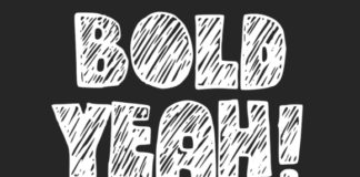 Bold Yeah Font