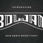 Boljam Fonts