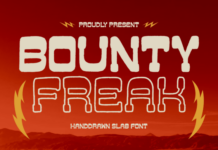 Bounty Freak