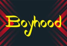 Boyhood Fonts