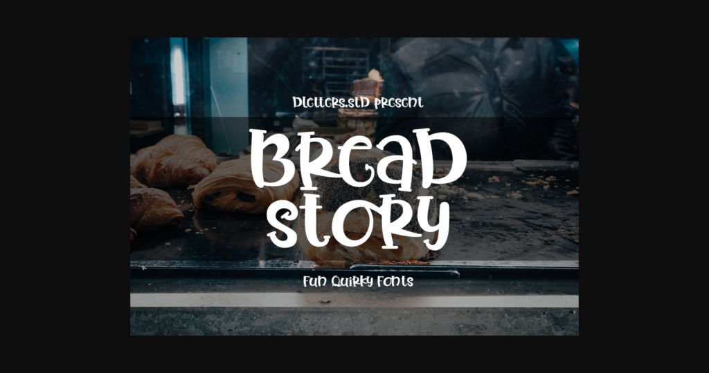 Bread Story Poster 3