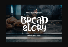 Bread Story Poster 1