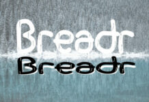 Breadr Fonts