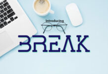 Break Fonts