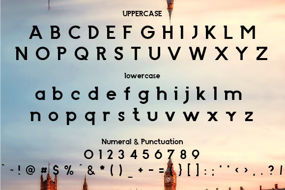 Britania Font