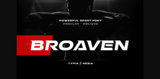 Broaven Poster 1