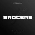 Brocers Fonts