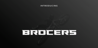 Brocers Fonts