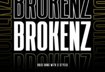 Brokenz Font