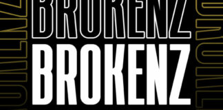 Brokenz Font