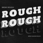 Broky Rough Fonts