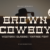 Brown Cowboy Font