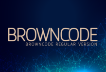 Browncode Font