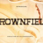 Brownfield Fonts