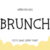 Brunch Font