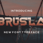 Brusla Fonts