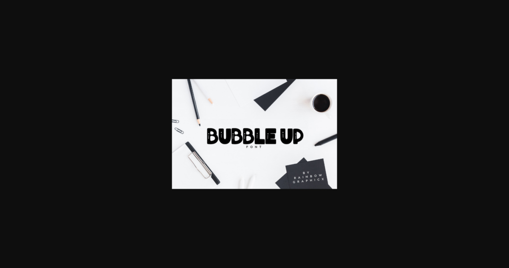 Bubble Up Poster 3