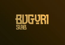 Buguri Fonts