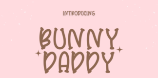 Bunny Daddy Font