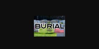 Burial Font Poster 1