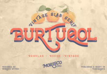 Burtuqol Fonts