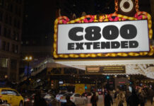 C800 Extended Font