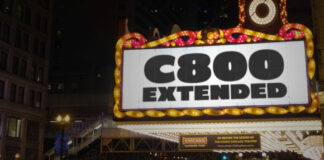 C800 Extended Font