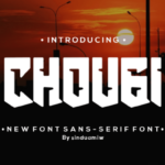 Chougi Fonts