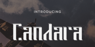 Candara Fonts