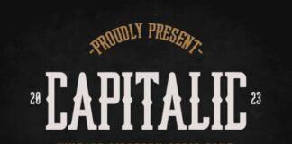 Capitalic Fonts