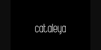 Cataleya Font Poster 1