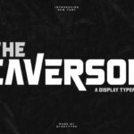 Caverson Fonts