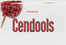 Cendools Font