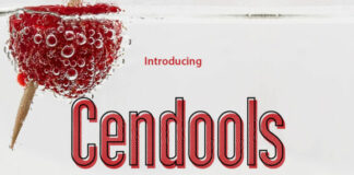 Cendools Font