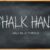 Chalk Hand Font