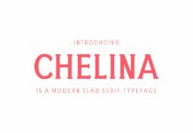 Chelina Poster 1