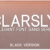 Clarsly Black Font