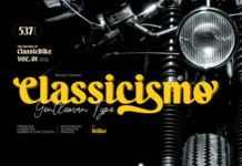 Classicismo Fonts