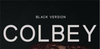 Colbey Black Font