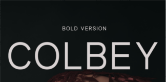 Colbey Bold Font