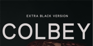 Colbey Extra Black Font