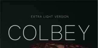 Colbey Extra Light Font