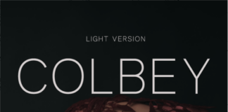 Colbey Light Font