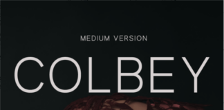 Colbey Medium Font