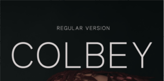 Colbey Regular Font