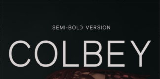 Colbey Semi-Bold Font