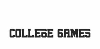 College Games Fonts