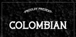 Colombian Fonts